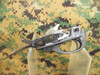 Remington 12ga 870 Trigger Plate Assembly, Polymer Black