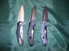 Kershaw Natrix 7007 three styles to choose from