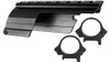 B Square Mossberg 835 Rail Scope Mount with Rings