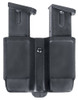 Black Hawk Double Magazine Case for Single 9mm / 40 / 45 Cal / 357Sig