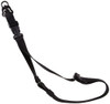 Blackhawk 70GS15BK Storm Sling 1.25" W x 46"-64" L QD Single-Point Black Nylon Webbing