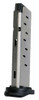 Walther Arms 505600 OEM Nickel Detachable 8rd for 380 ACP Walther