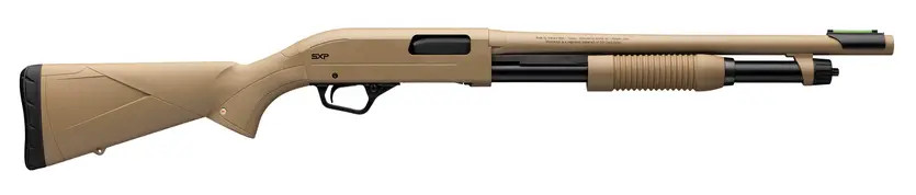 Winchester / Super X Pump / SXP Dark Earth Defender / Shotgun / 20