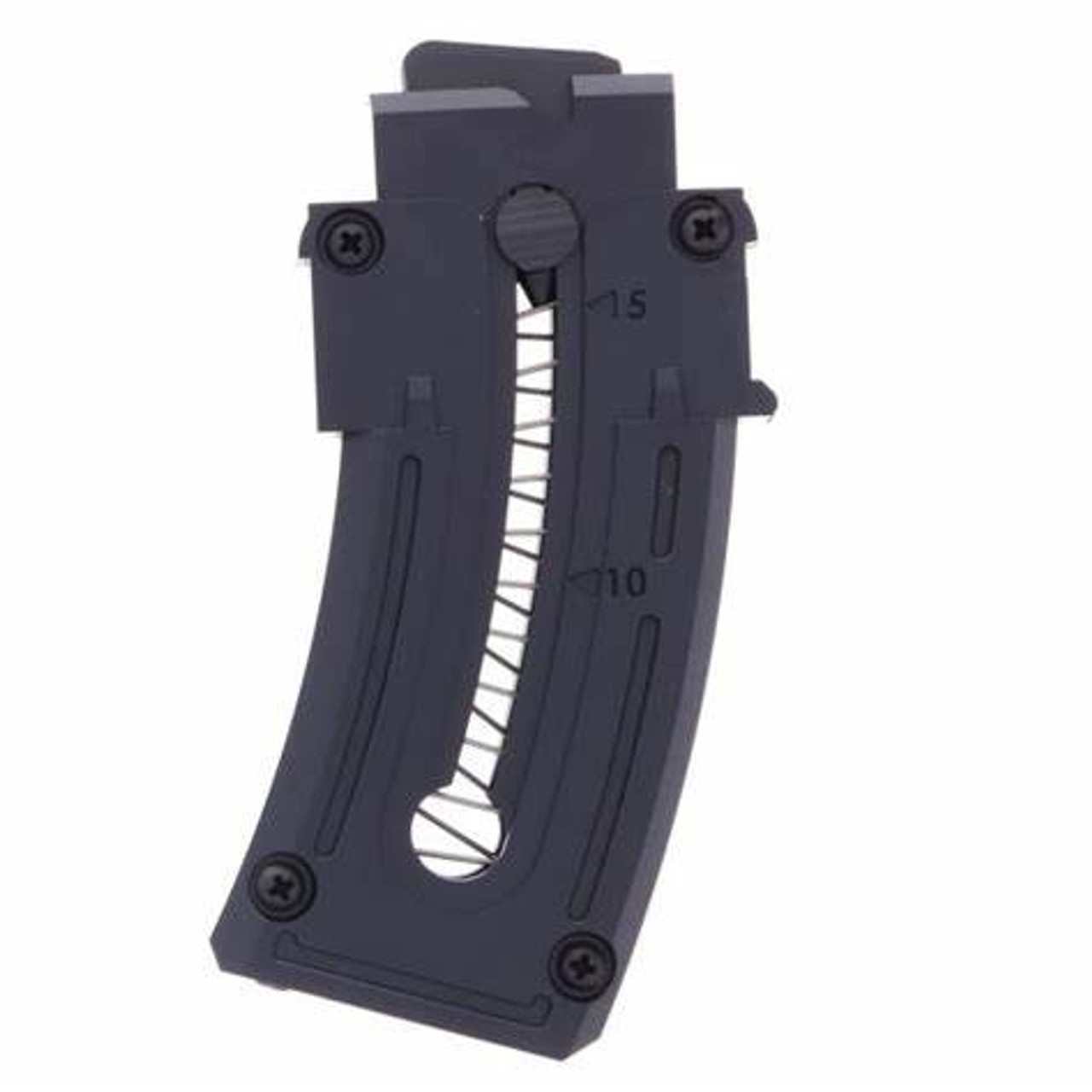 Mossberg 95135 Blaze 10rd 22 LR Magazine For Use w/Mossberg Blaze/47 Models Mossberg 95135 Blaze 10rd 22 LR Magazine For Use w/Mossberg Blaze/47 Models