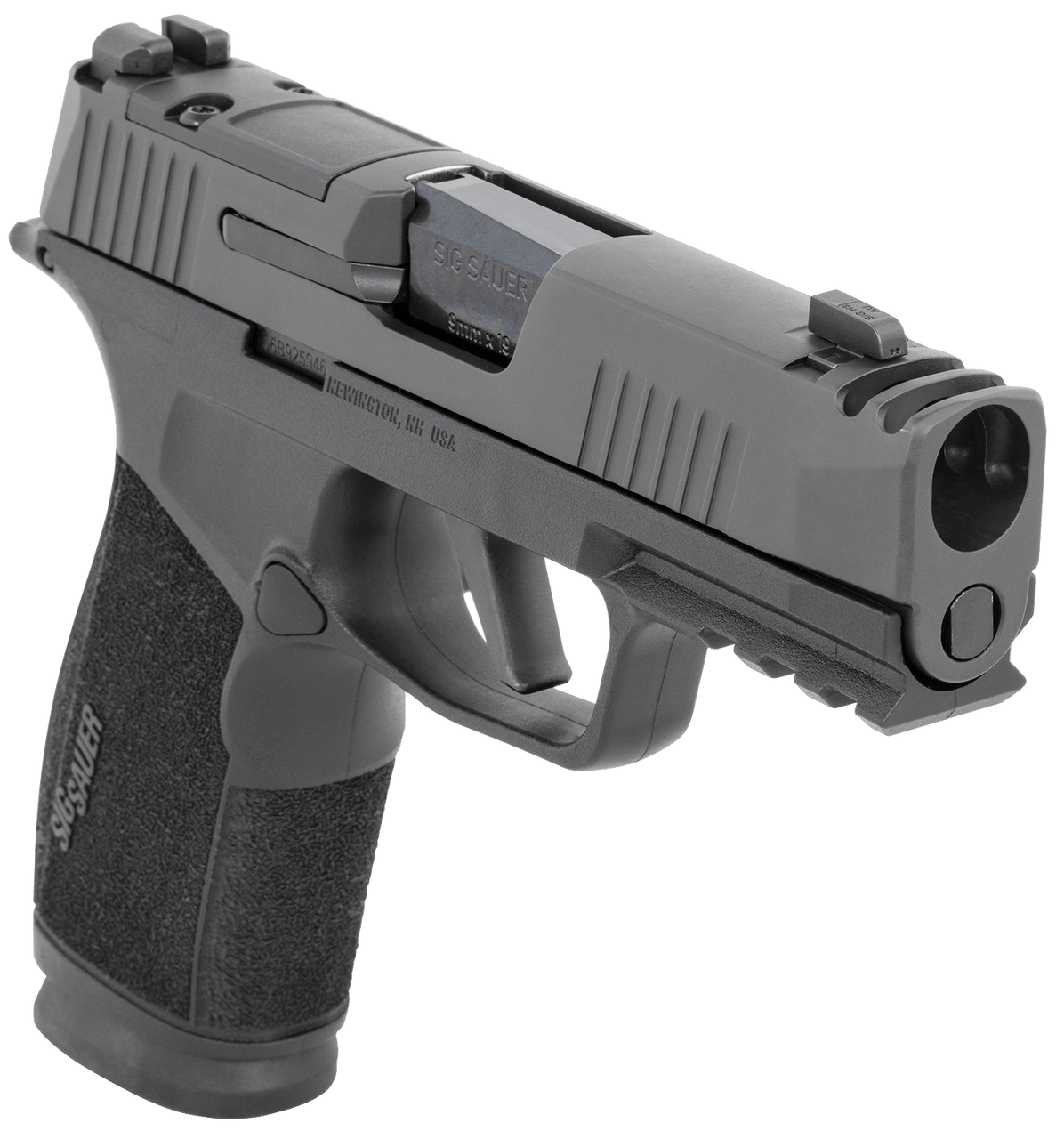 Sig 365 X Macro, 17rd with Sig Romeo Zero Optic