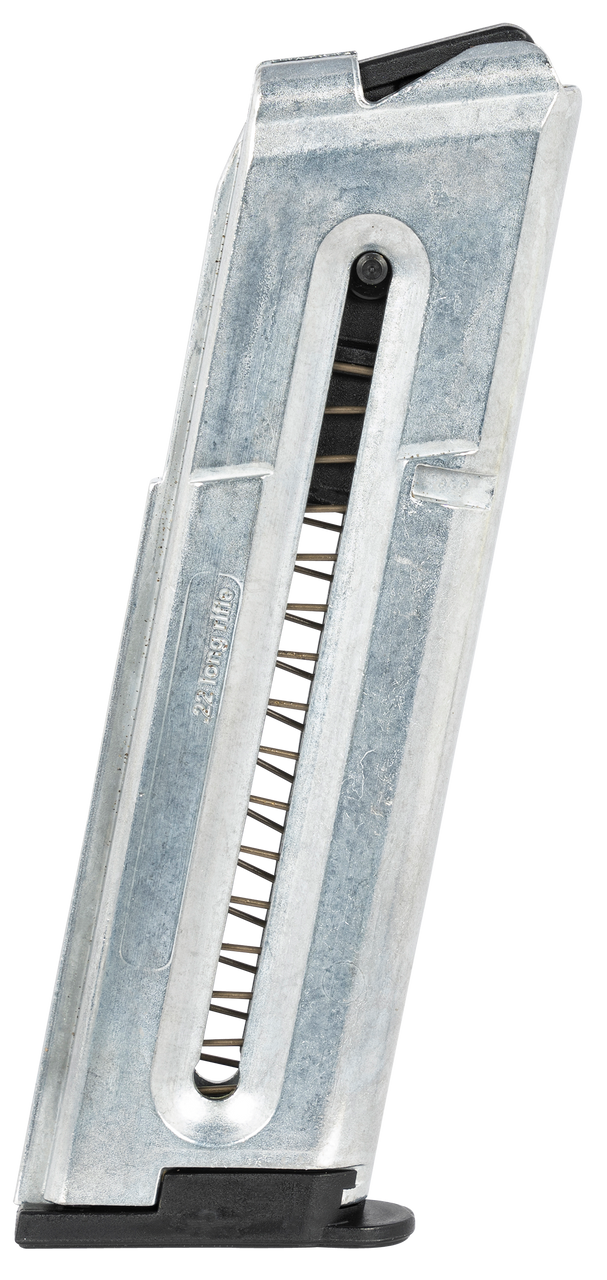 GSG GERMM1911 OEM Silver Detachable 10rd 22 LR for GSG 1911