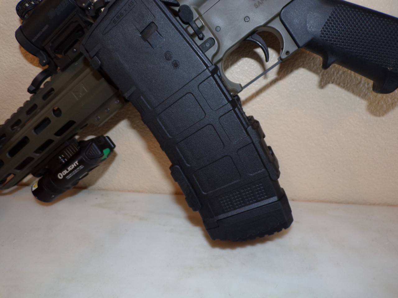 Magpul Enhances Gen 30 Pmag package 64 round capacity