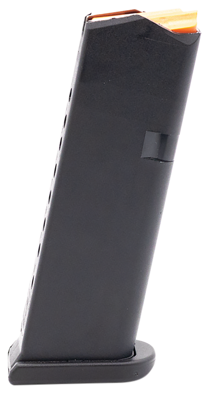Glock 47818 Glock 10rd 9mm Luger Fits Glock 43X/48 Black Polymer