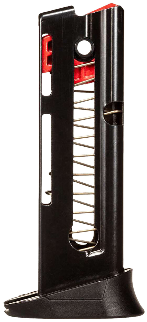 Taurus 358-0035-00 22TUC 9rd 22 LR Black Steel/Polymer