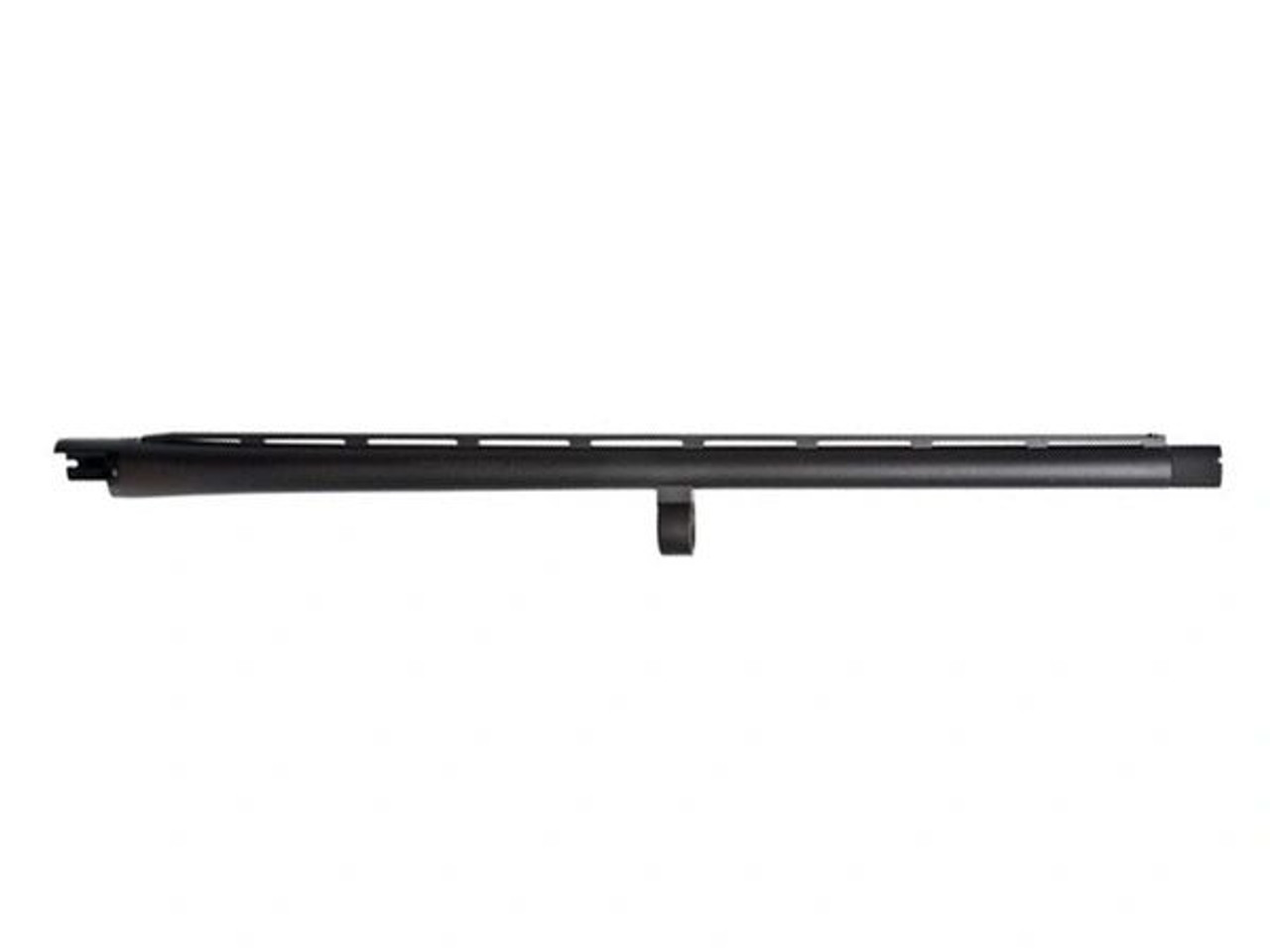 Remington 12ga 870 Turkey Barrel, 21" Vent Hi Viz Ivory Bead Sight, Extended Extra Full Turkey Choke