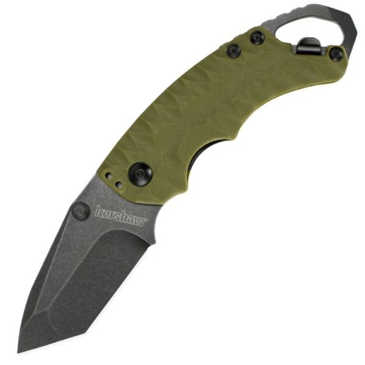 Kershaw Suffle II  Olive