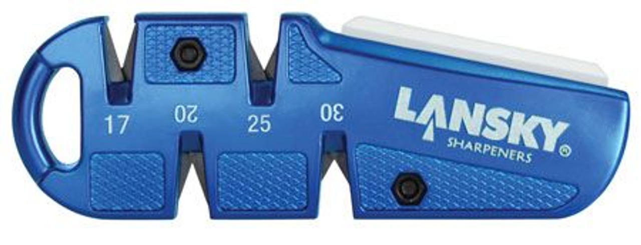 Lansky Quad Sharp Pocket Sharpener