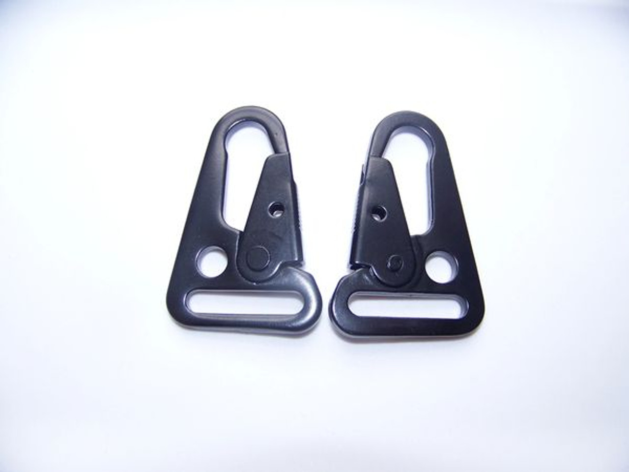 HK Type Snap Hook, For 1" webbing, Two count