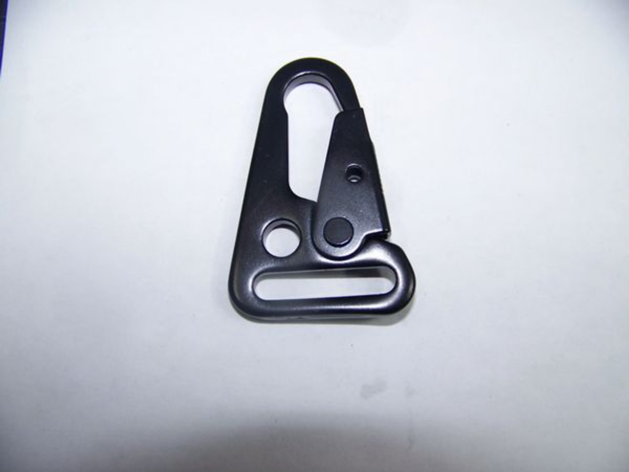 HK Type Snap Hook, For 1" webbing. One count