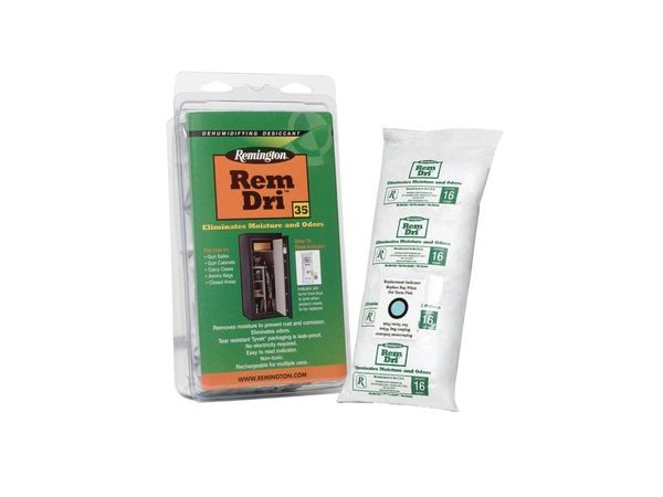 Rem Dri 35, reusable Desiccant