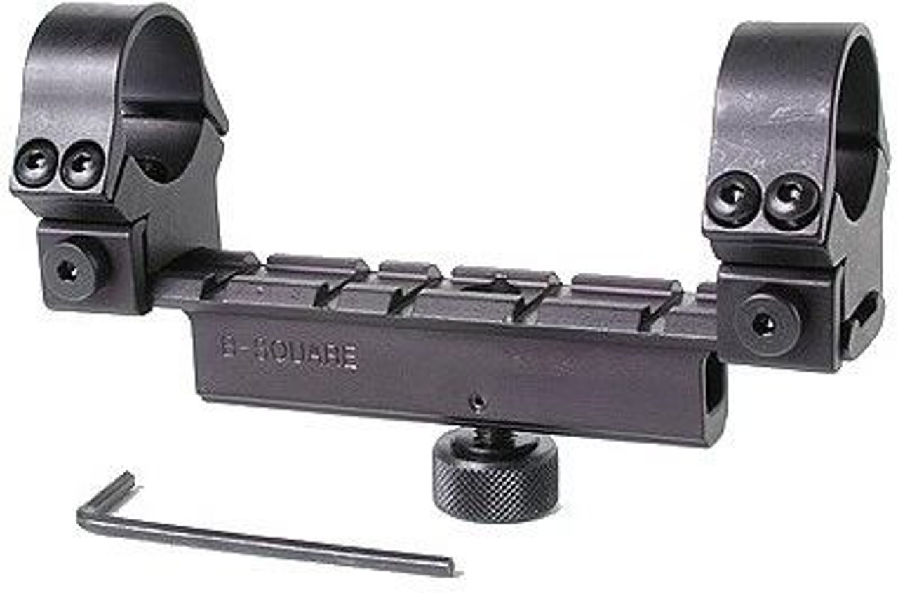 B Square AR See through Scope Mount