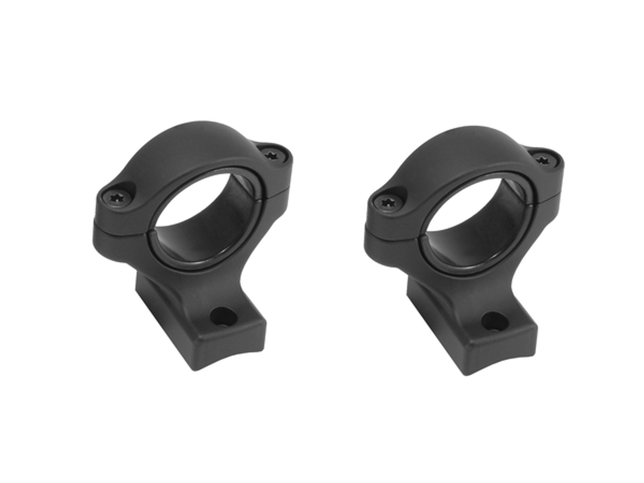 Remington Integral Scope Mounts, Remington 783 - High- Black