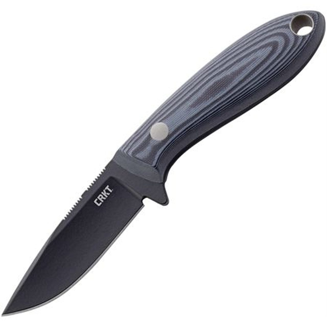 CRKT Mossback Hunter fixed blade