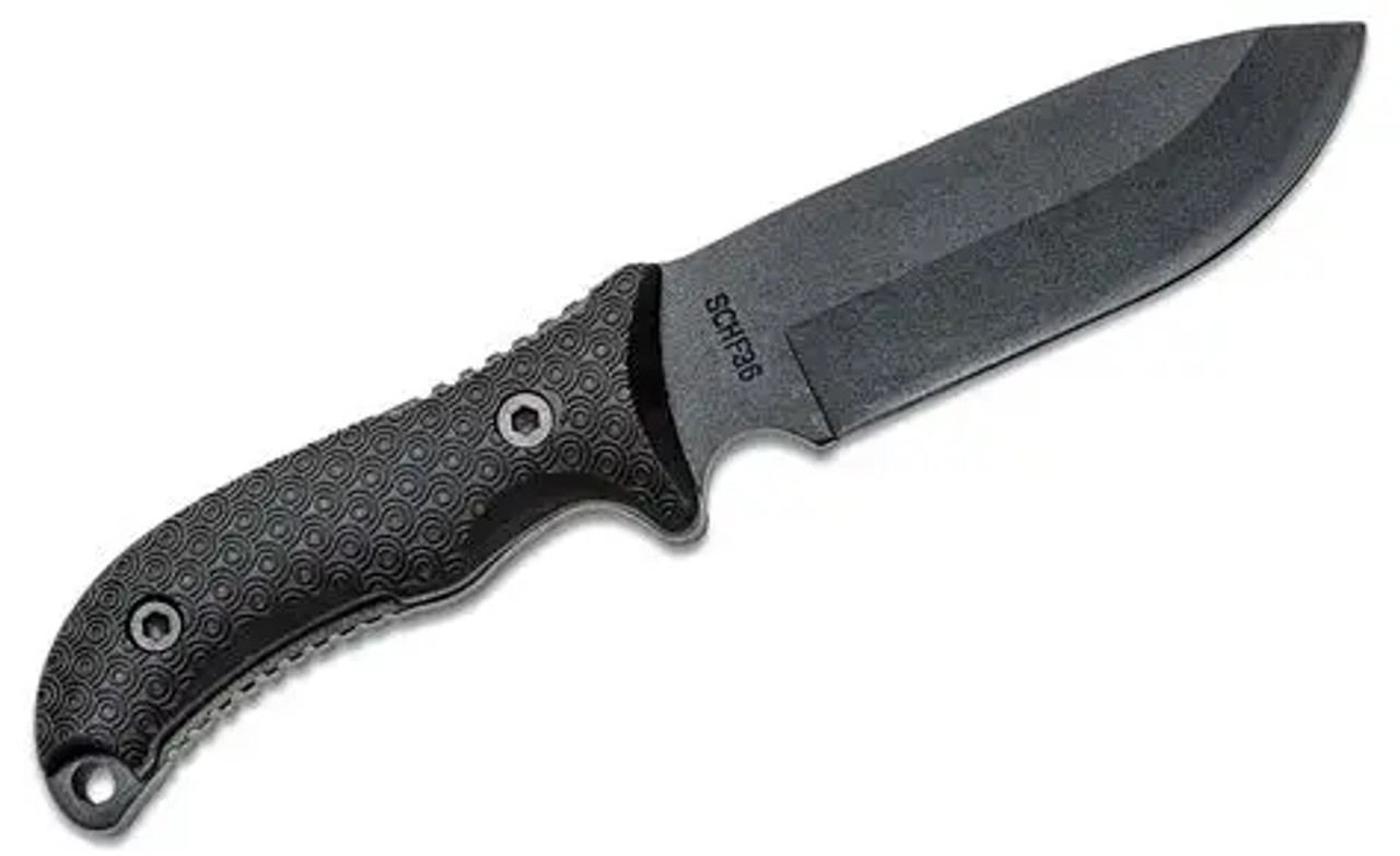 Schrade Extreme Survival Fixed Blade