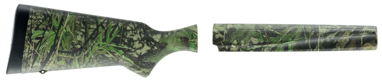 mossberg 500 camo stock set