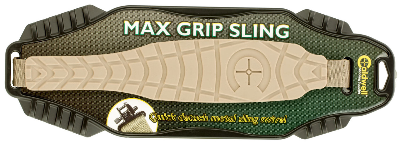 nページ Caldwell Max Grip Sling with QD Swivel 2.75