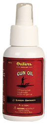 Outers Gun Cleaning