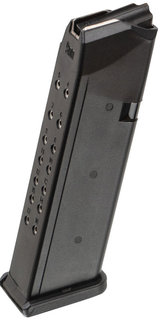 Derya Factory Magazine for the DY9 D050167 DY9 17rd 9mm Fits Derya Polymer/Metal.