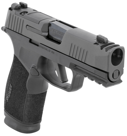 Sig 365 X Macro, 17rd with Sig Romeo Zero Optic