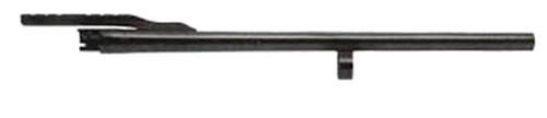 Remington 870 12ga Fully Rifled Barrel, Black Oxide, Cantilever