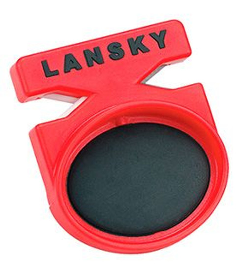 Lansky - Quad Sharp Knife Sharpener - pocket sharpener