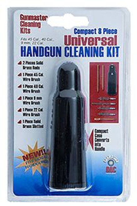 DAC HGC2459 Universal Pistol Cleaning Kit