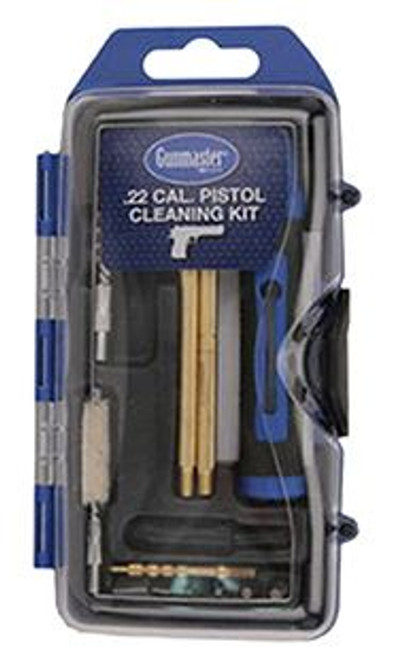 DAC GM22P 22 Pistol Cleaning Kit 14 Piece