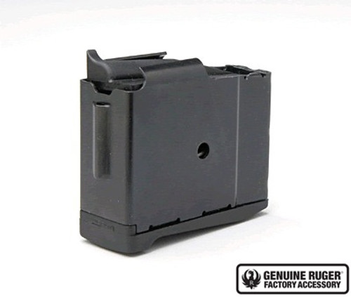 Ruger Mini 30, Factory magazine, 5 rd