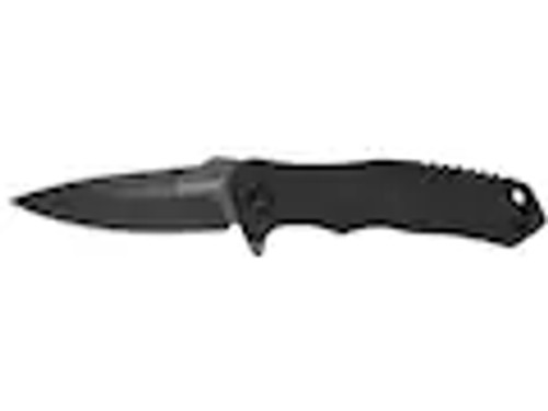 Kershaw Clearwater Fillet Knife Black 7 420J2 Fixed