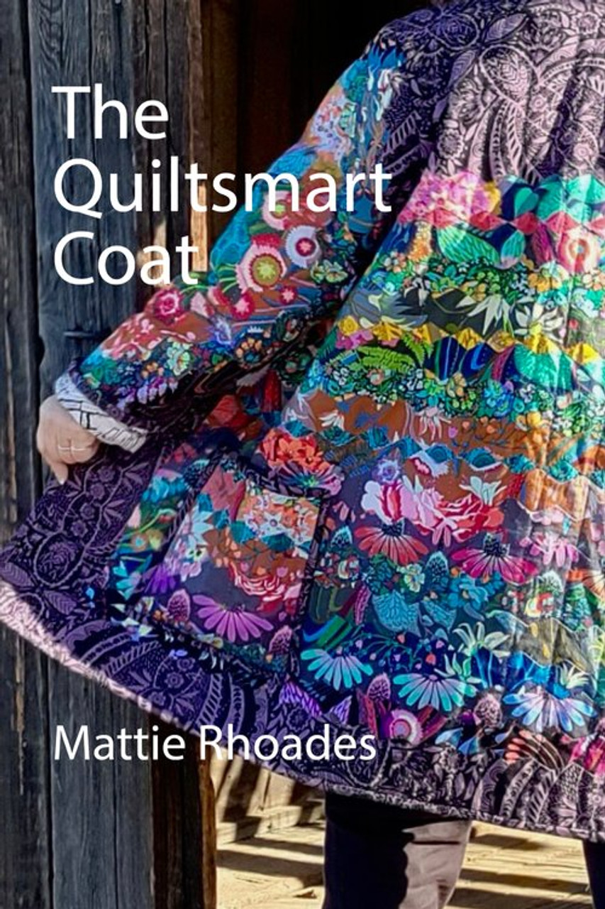 West Quilt Coat — Vacilando Studios