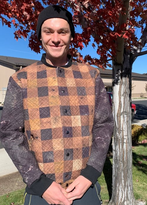 Quilt Coat Inspiration (COAT PACKS)