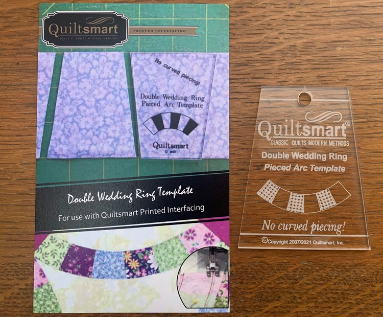 Double wedding ring template 60 photos Astyledwedding com