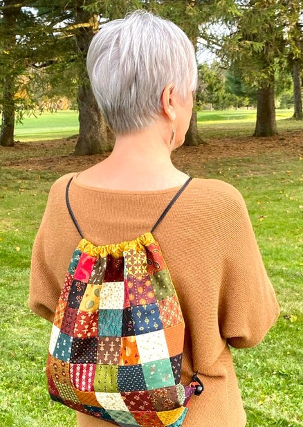 Shoestring Bag - Main Image