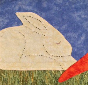 ZigZapps Bunnies and Carrots