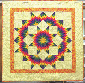 Bitty Broken Lone Star (Little Lone Star)