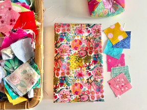 Make Your Quilts Pop: Fabric Selection & Care Guide