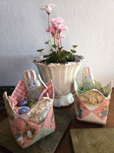 Itty Bitty Easter Basket Project Tutorial