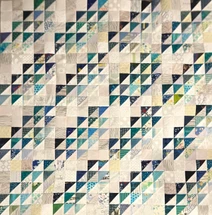 TranQUILTity Ocean Waves