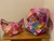Mondo and midi bags in pinks