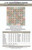 Tim Holtz Eclectic Elements Palette Layout and Yardage Chart