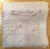 lone star folded printed interfacing pattern