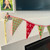 Another view of a Christmas banner