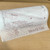 Banner interfacing on a roll