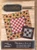 Pattern cover for Checkers and tic-tac-toe