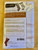 Back cover of stocking pattern